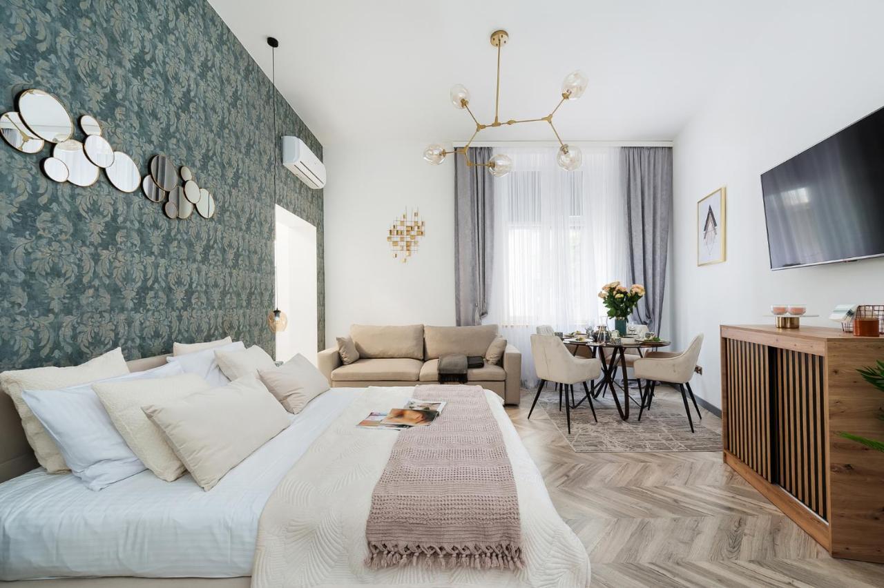 Golden Apartment - Loftaffair Krakow Exterior photo