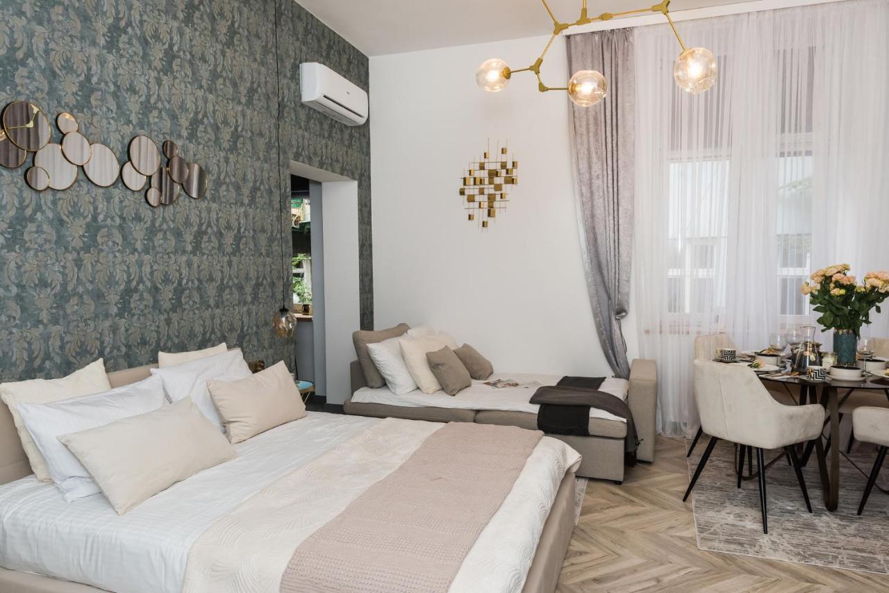Golden Apartment - Loftaffair Krakow Exterior photo