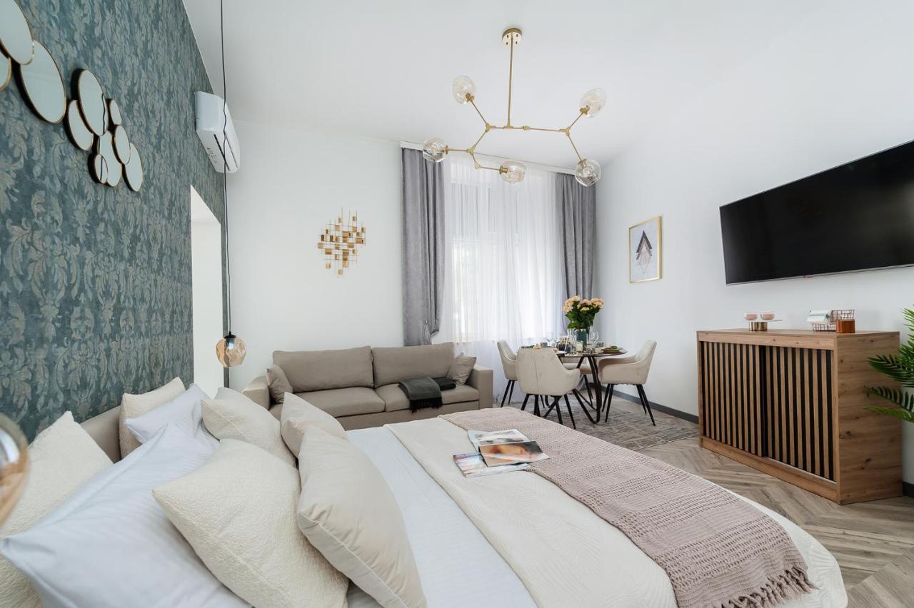 Golden Apartment - Loftaffair Krakow Exterior photo